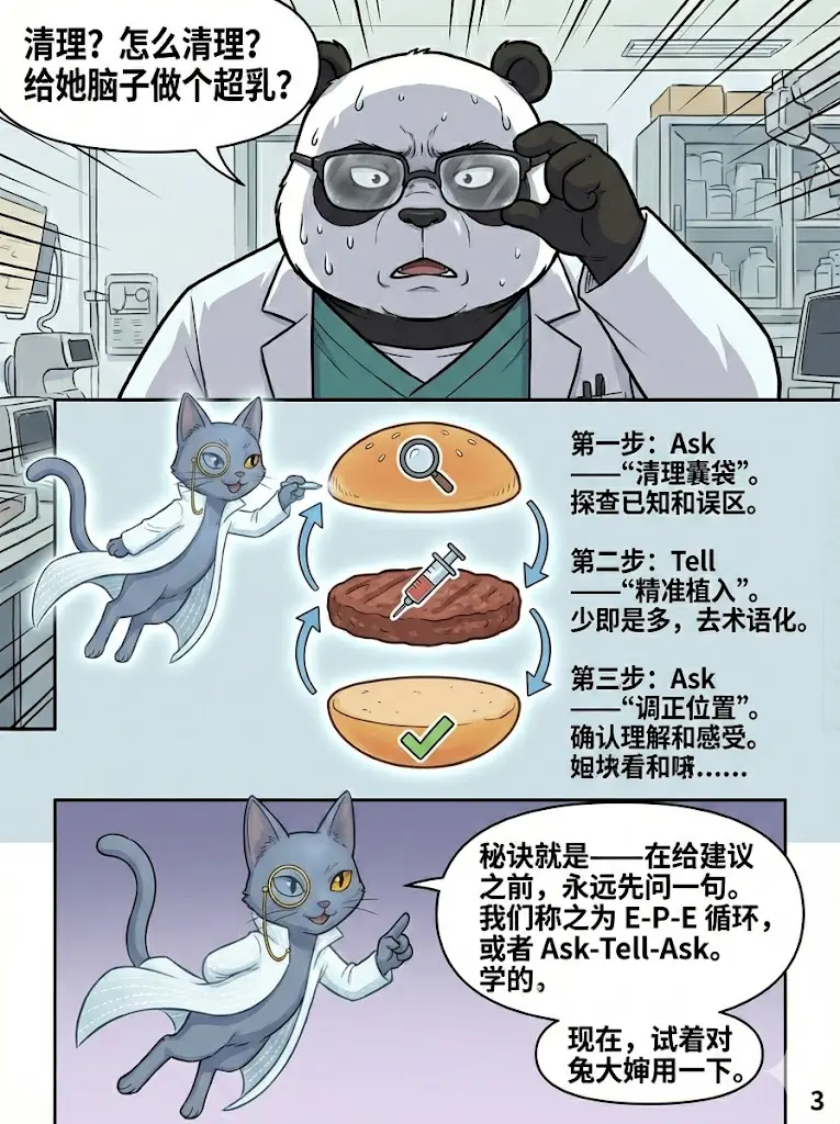 An image to describe post