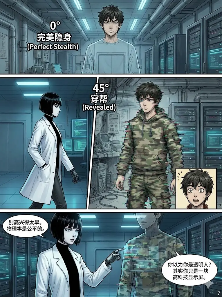 An image to describe post