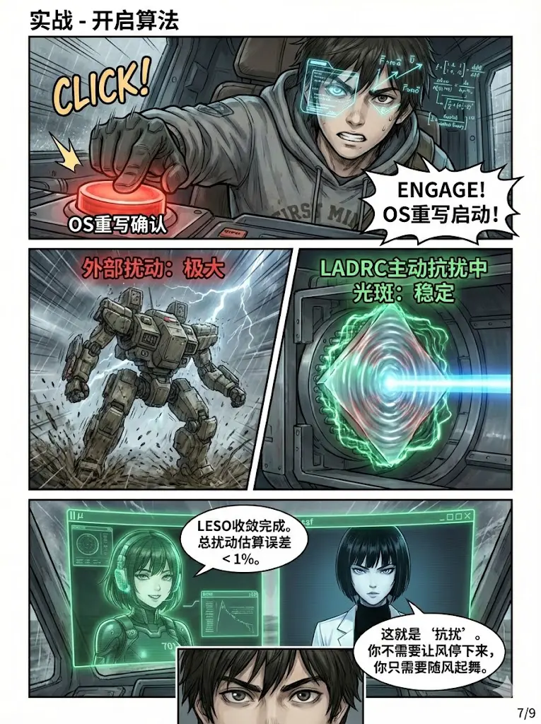 An image to describe post