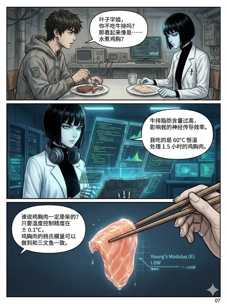 An image to describe post