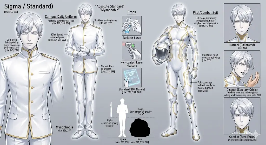 An image to describe post