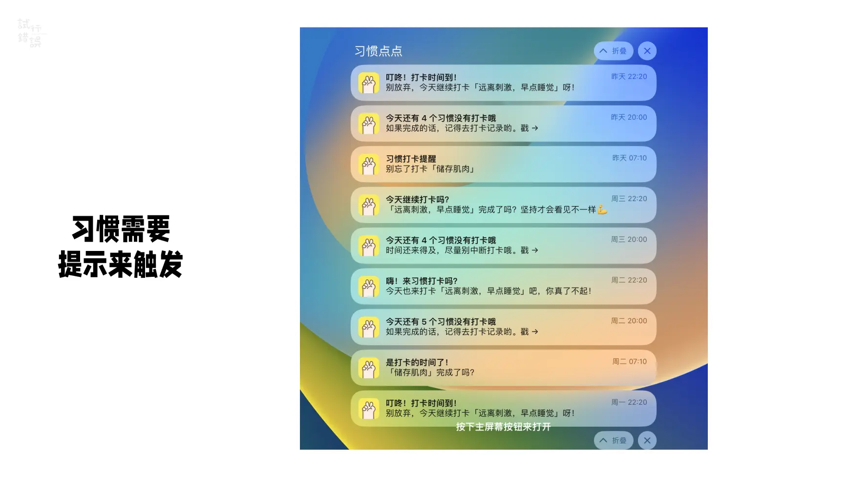 An image to describe post