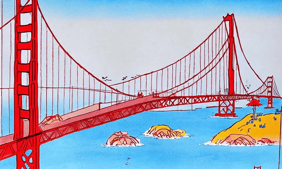 An image to describe post