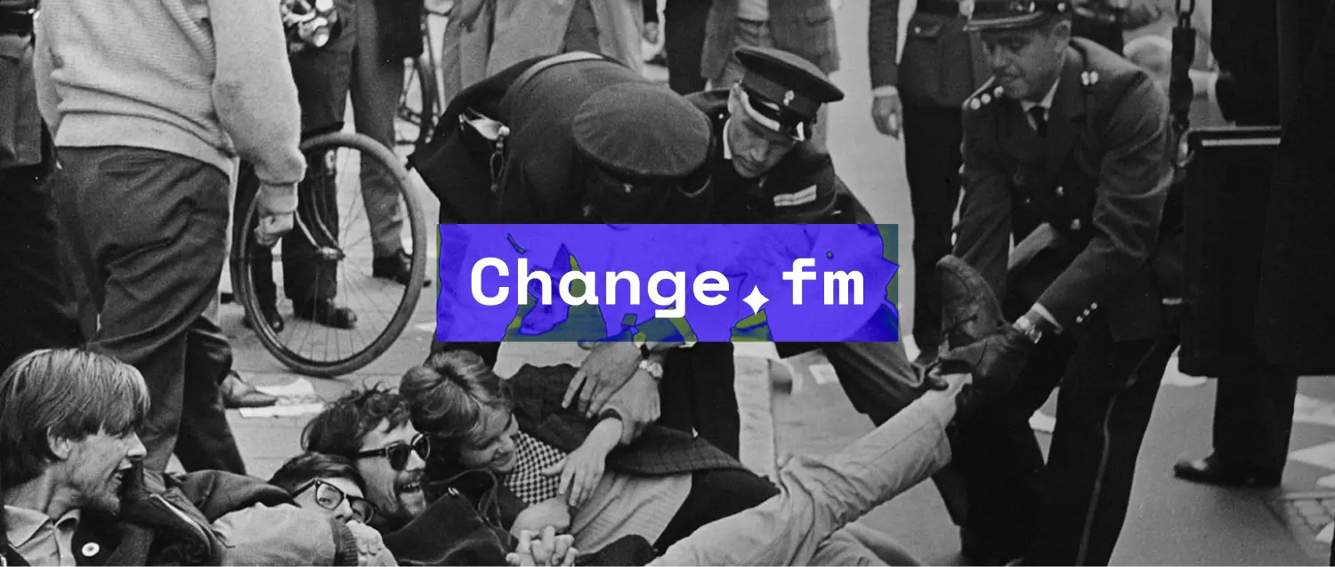 Change #06 专题 | 如何对待设计中的政治性