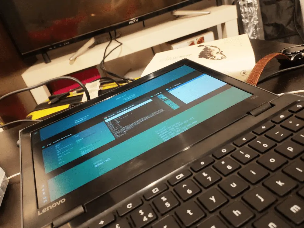 An image to describe post