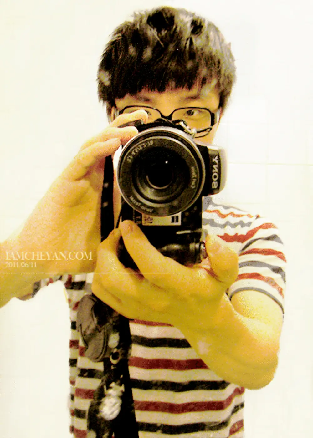 An image to describe post