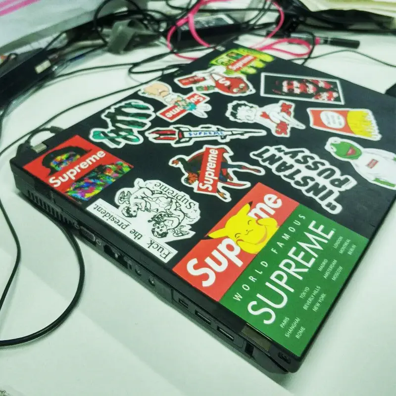 An image to describe post