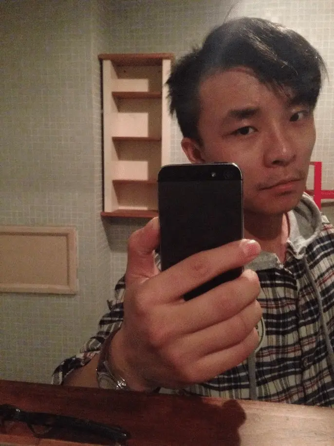 An image to describe post