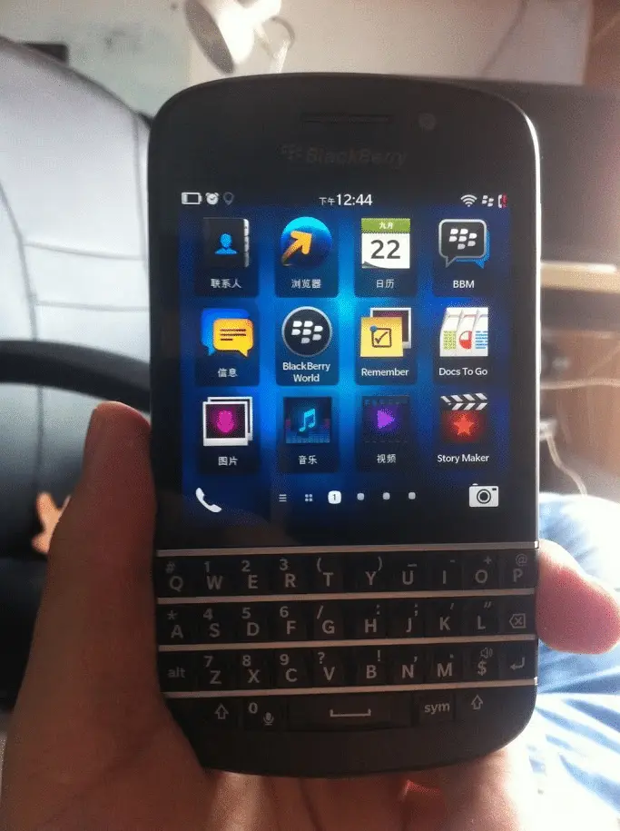 An image to describe post