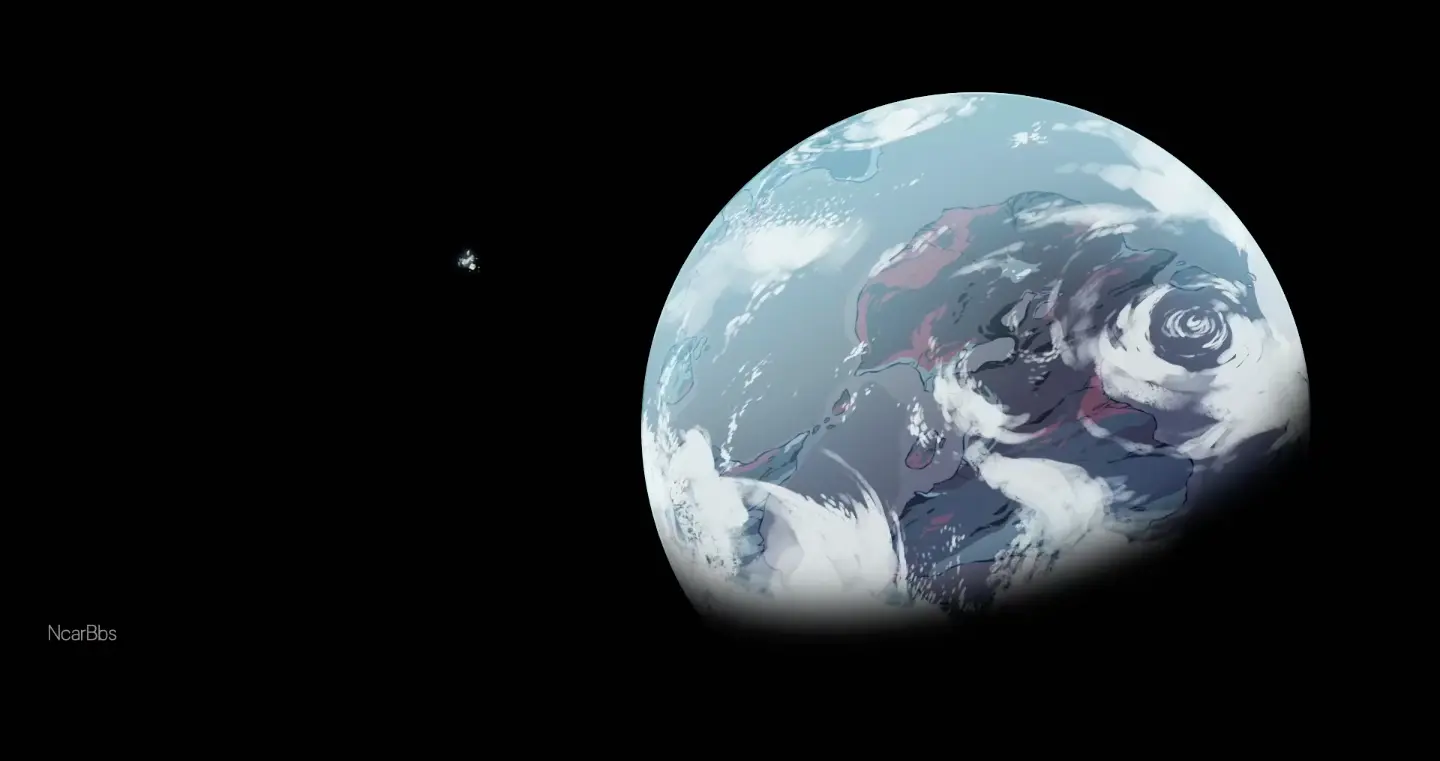 An image to describe post