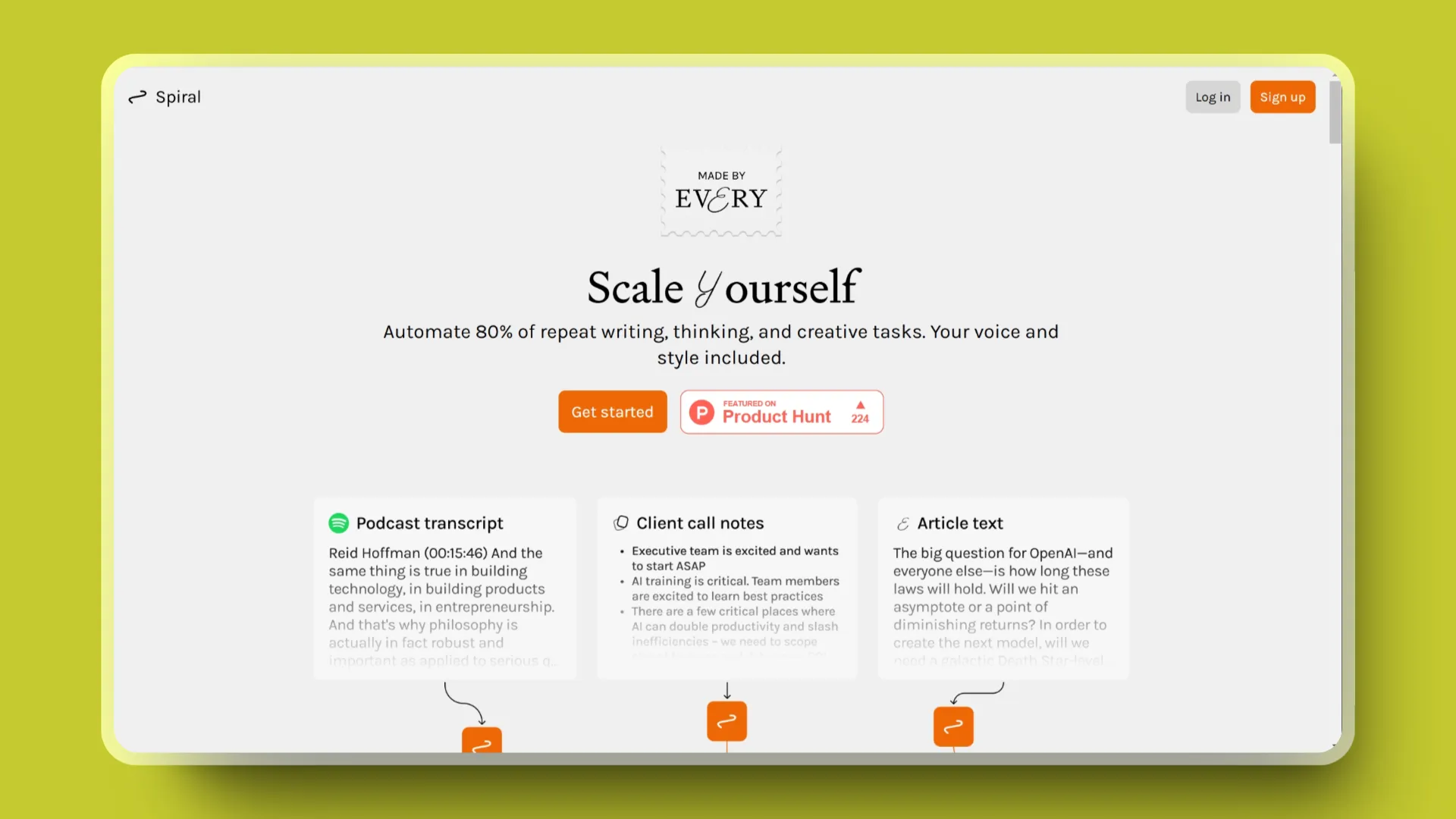 An image to describe post