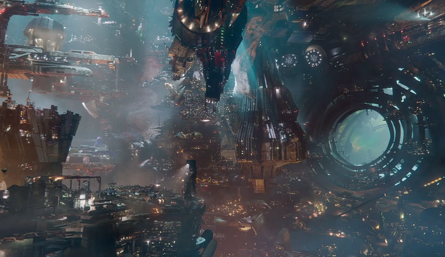 An image to describe post