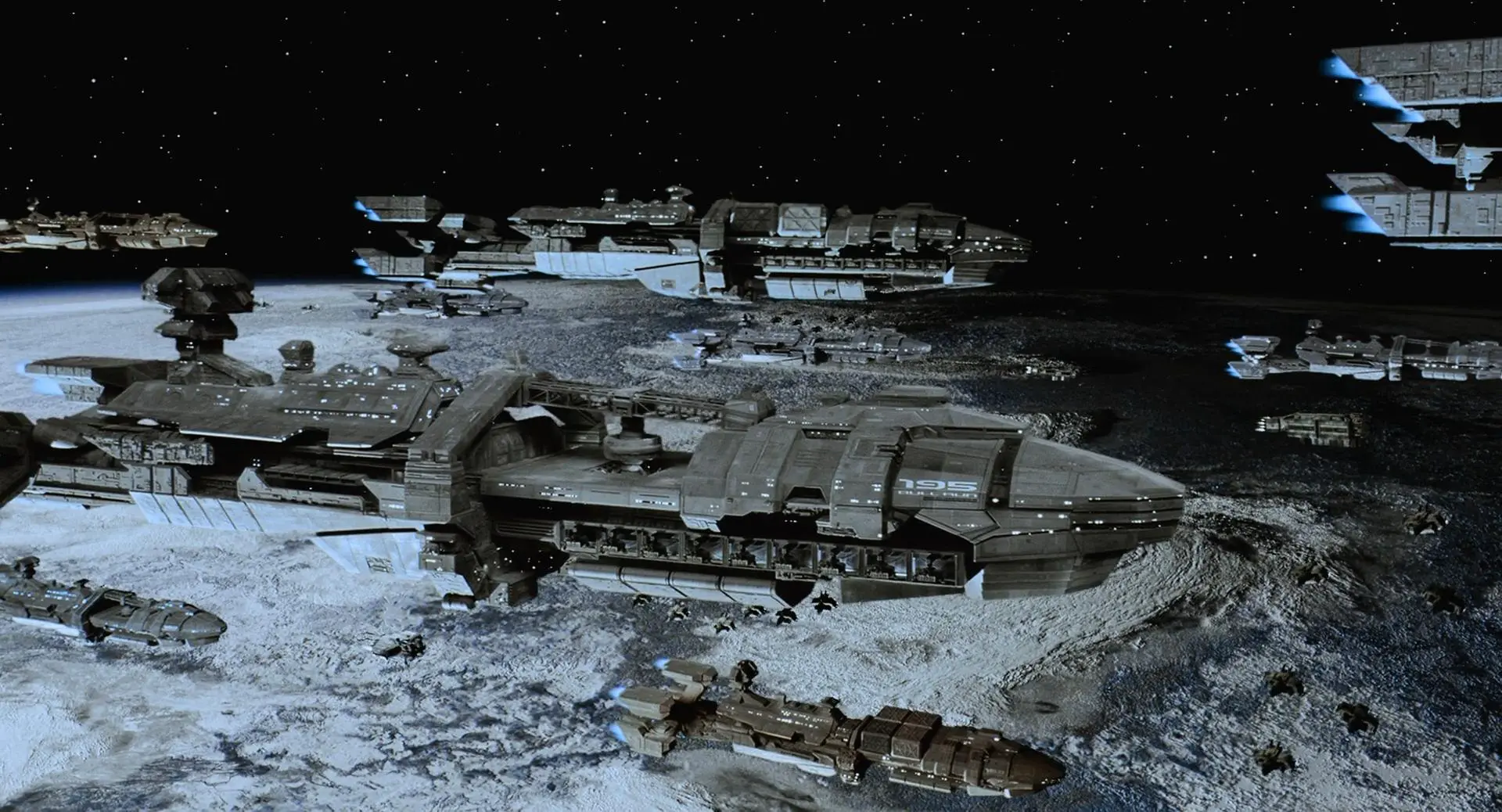 An image to describe post