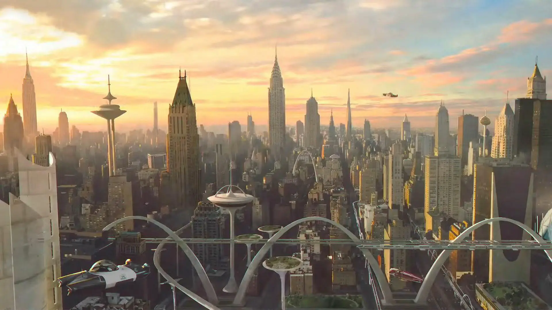 An image to describe post