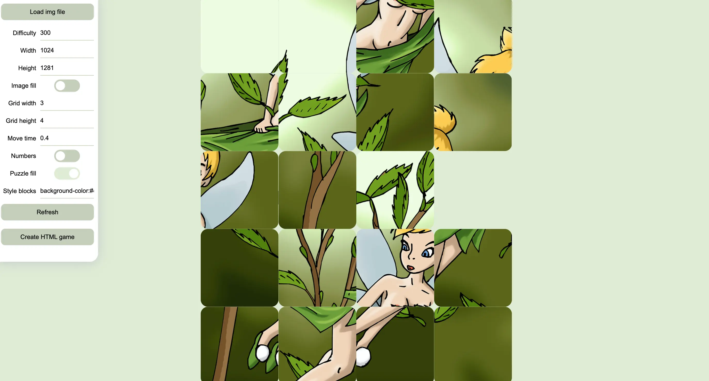 An image to describe post