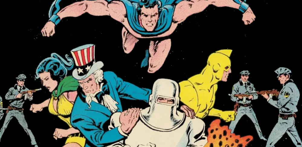I combattenti per la libertà: Human Bomb