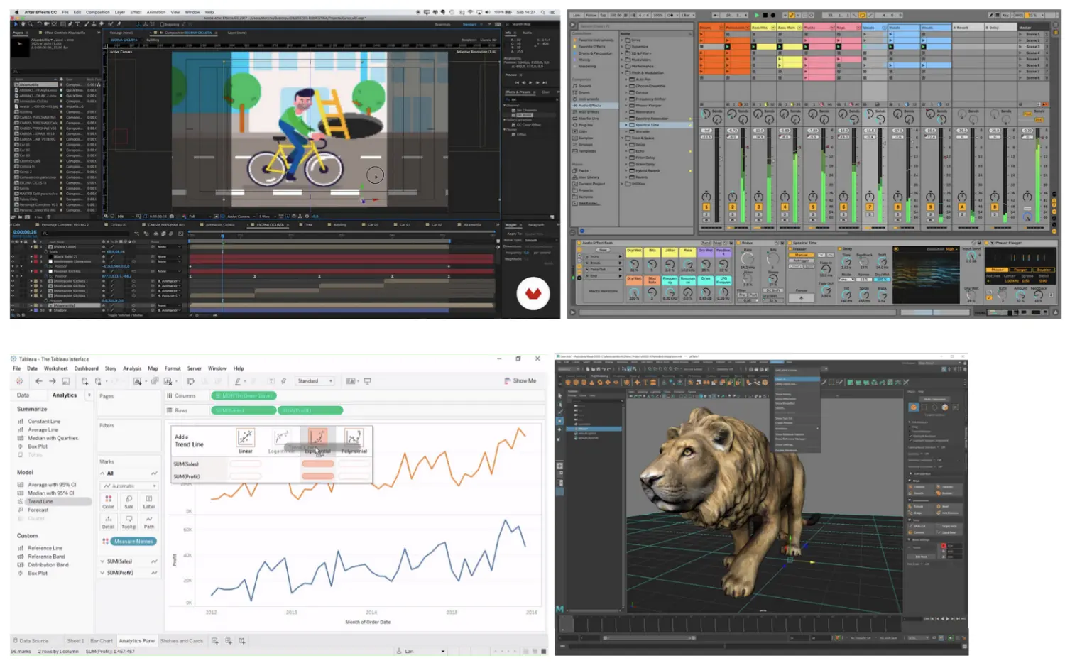 An image to describe post