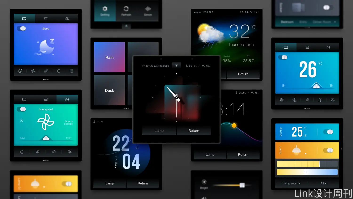 An image to describe post