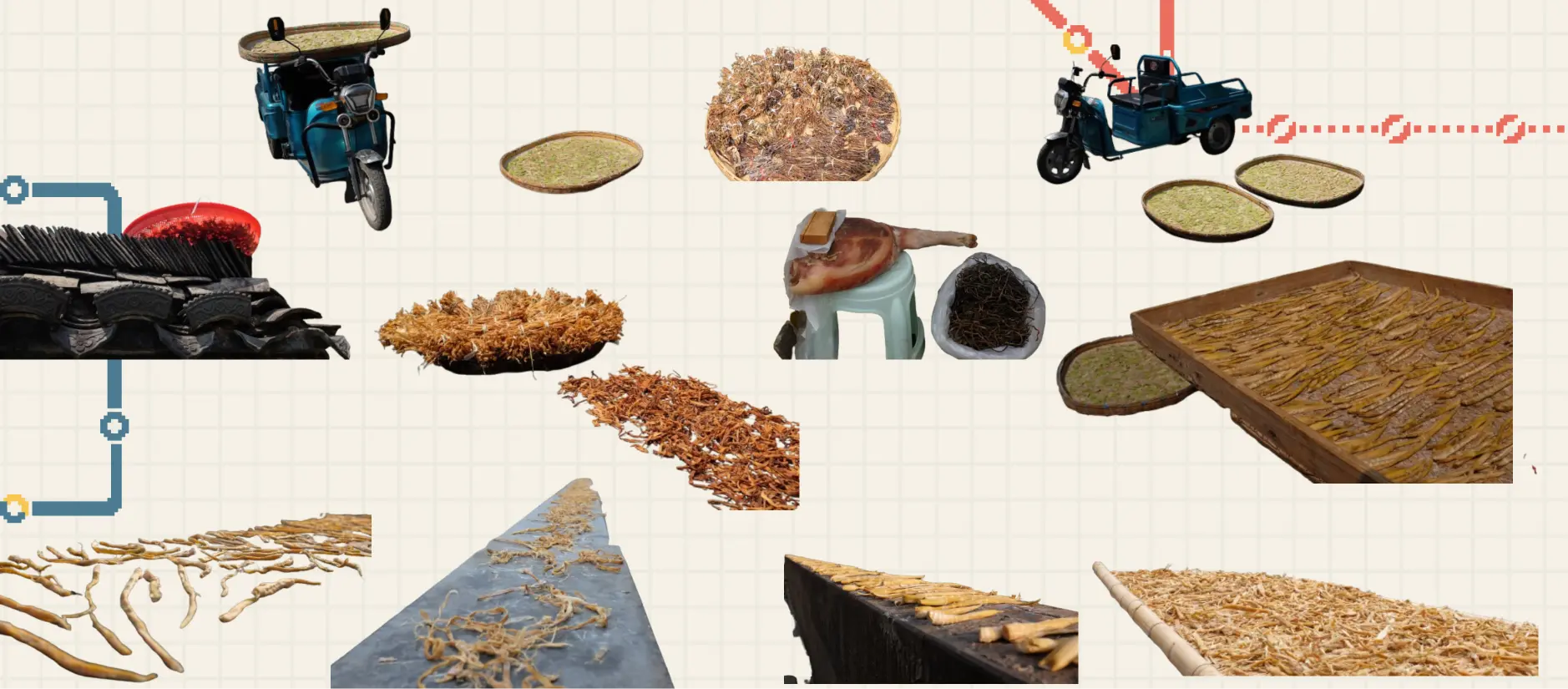 An image to describe post