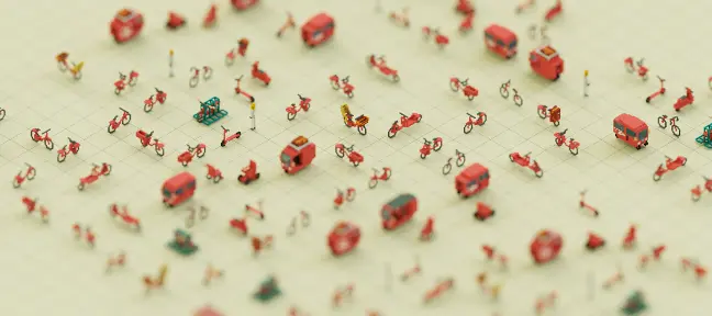 Vol.7 谈论微交通时，我们在谈论什么