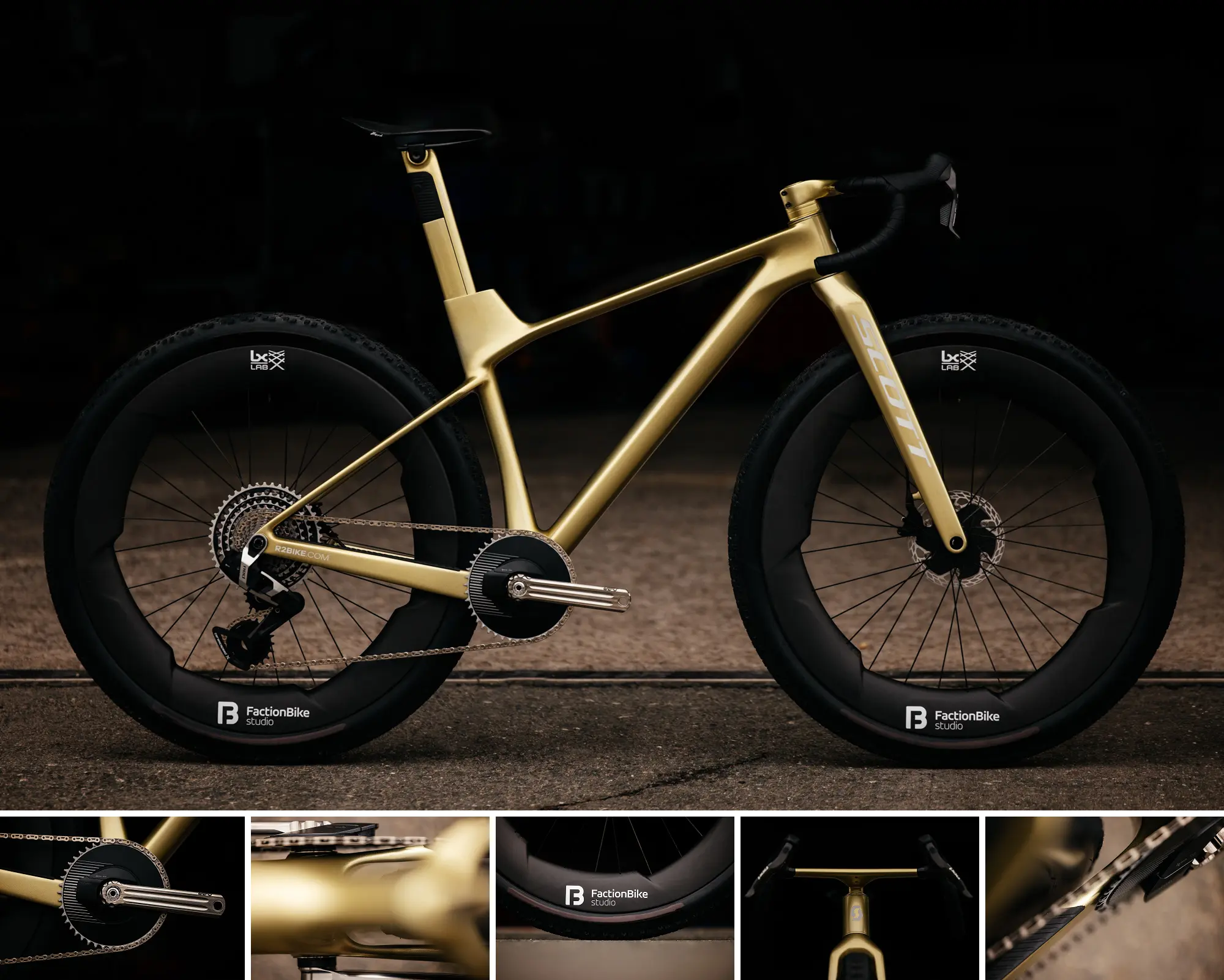 An image to describe post