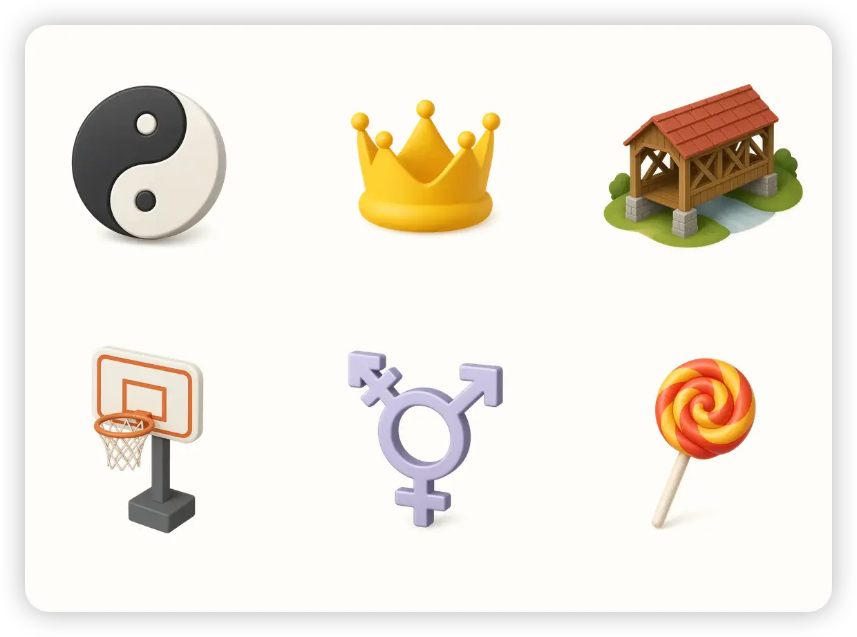 An image to describe post