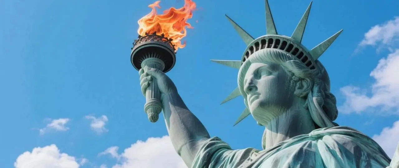 美国的纠错机制失灵了吗？