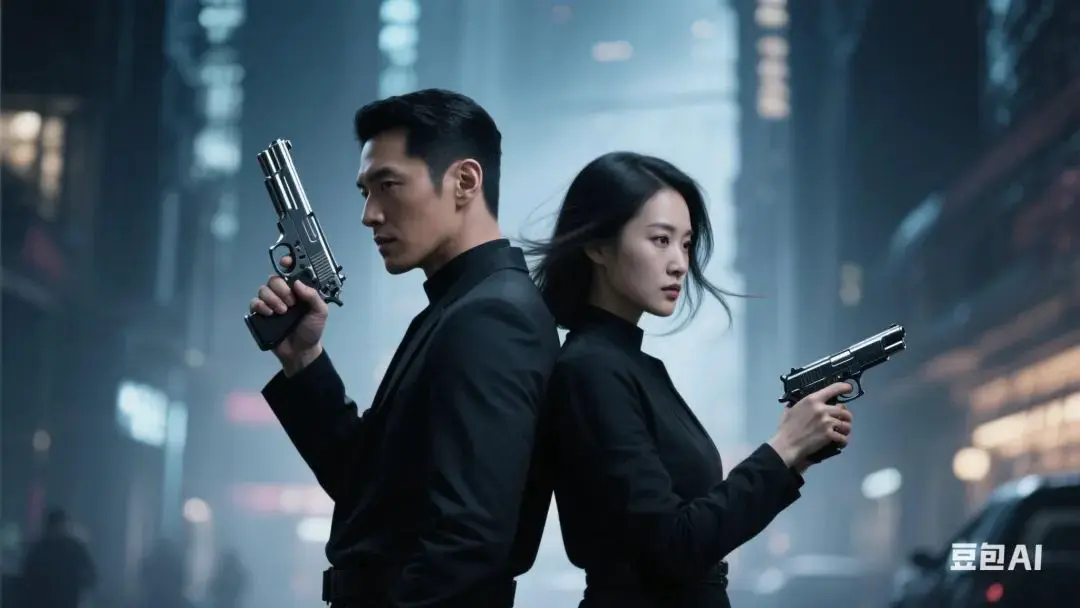 An image to describe post