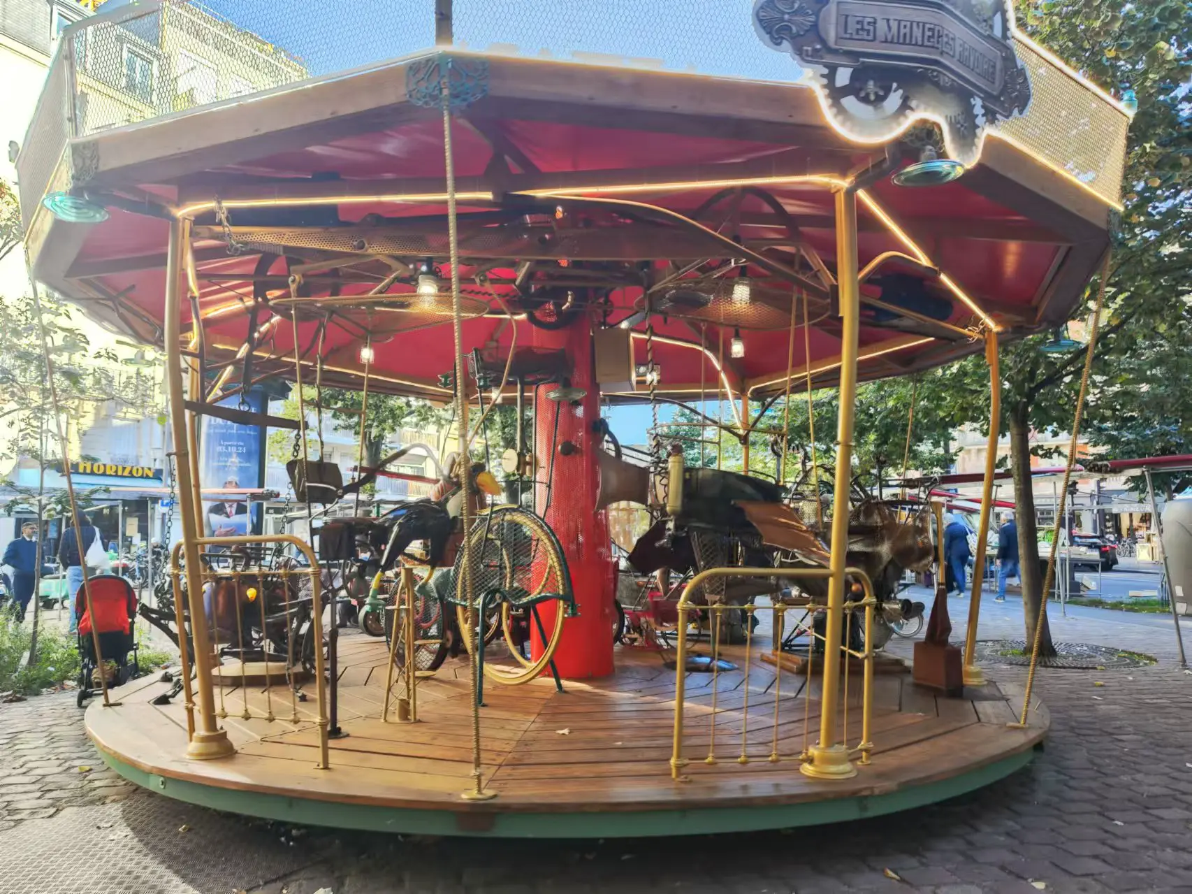 An image to describe post