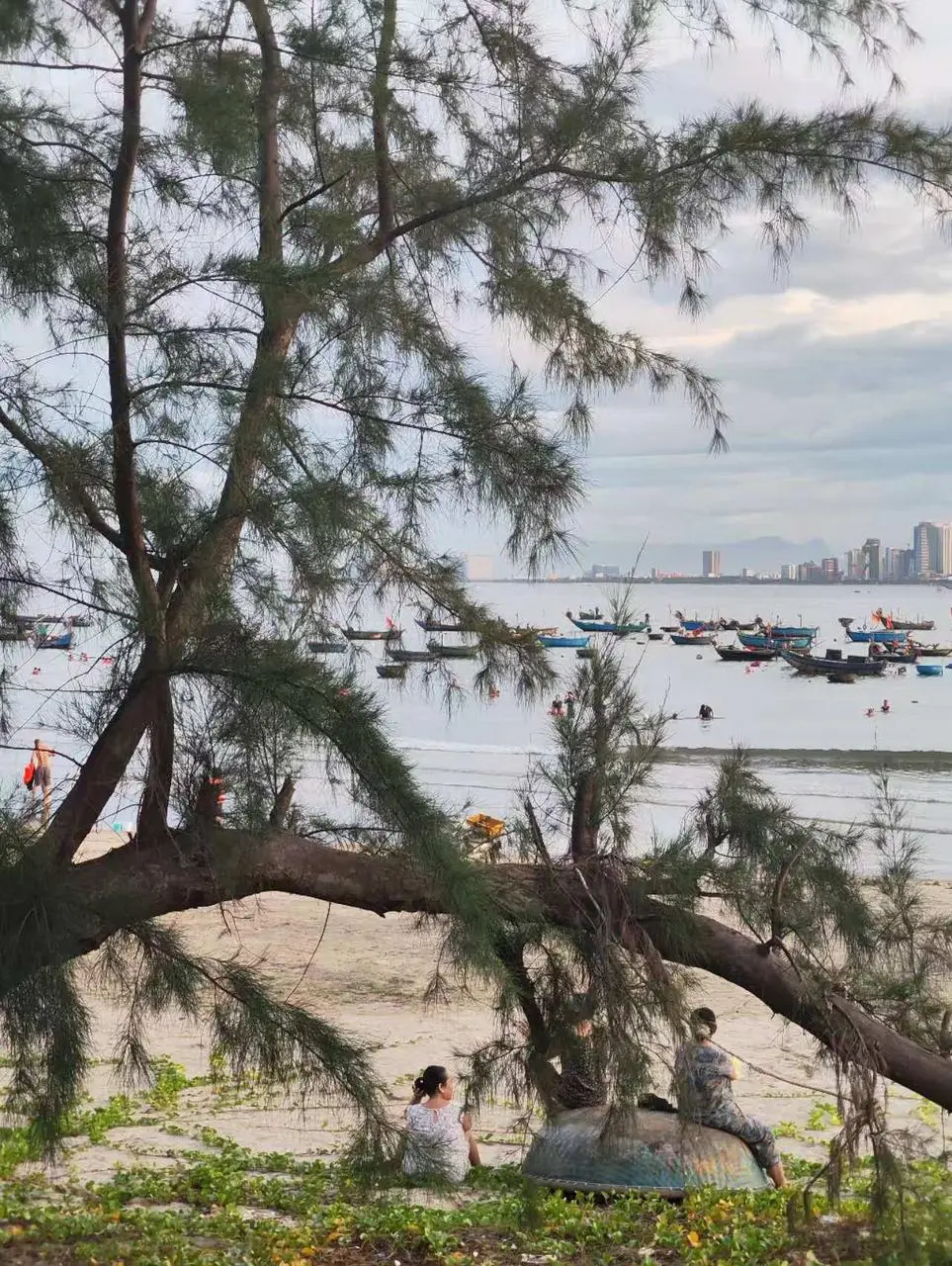 An image to describe post