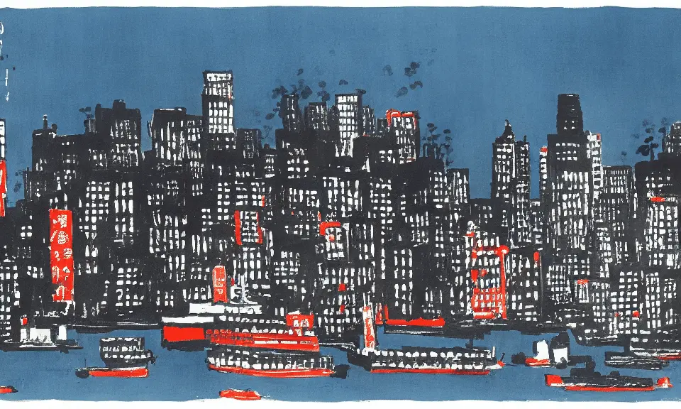 An image to describe post