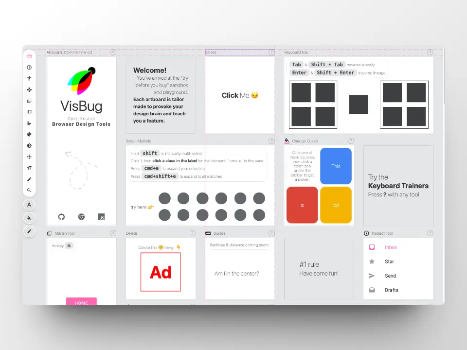 An image to describe post