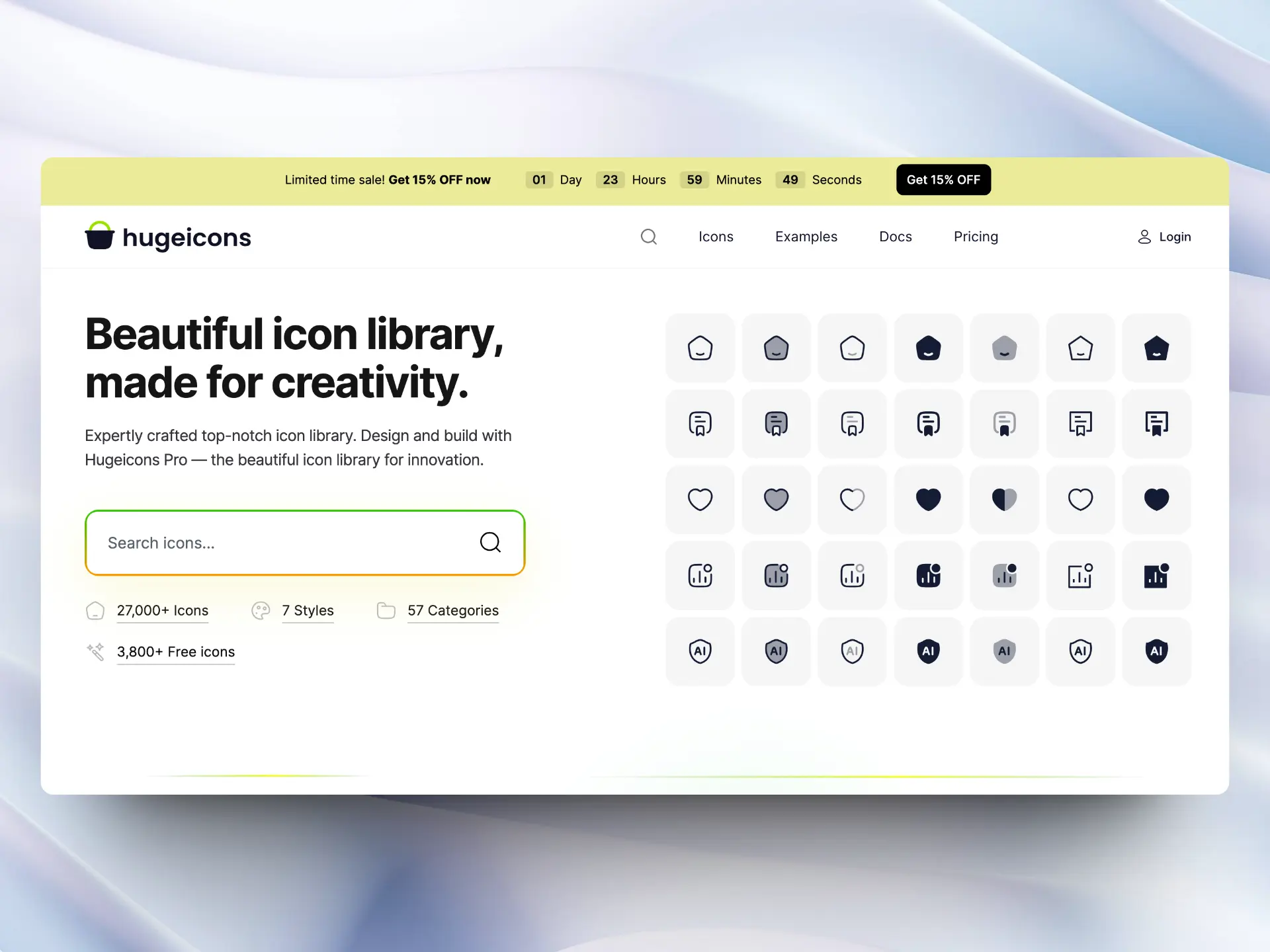 An image to describe post