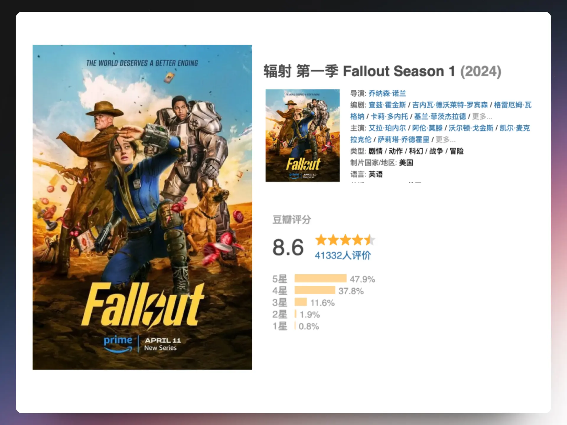 An image to describe post