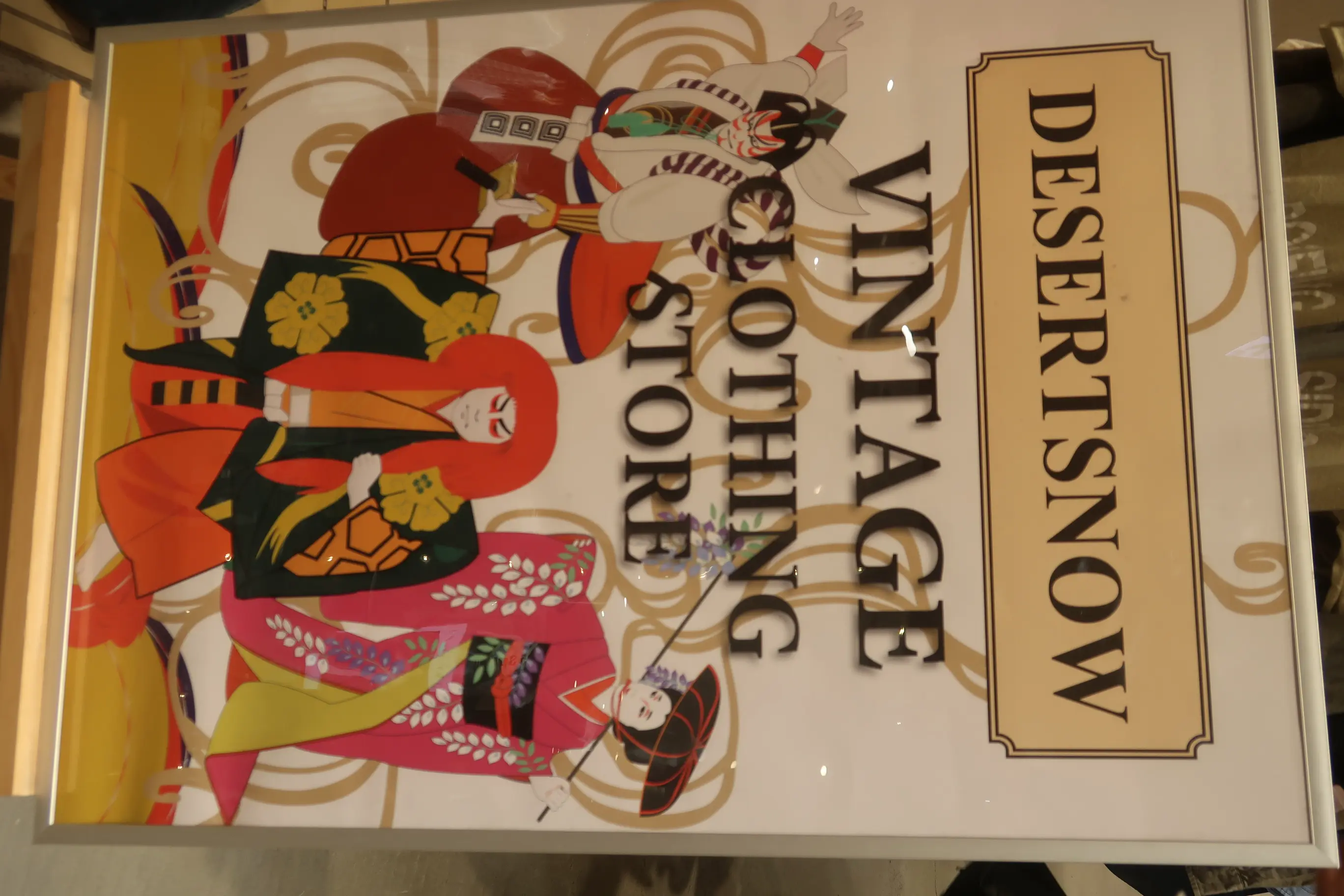 An image to describe post