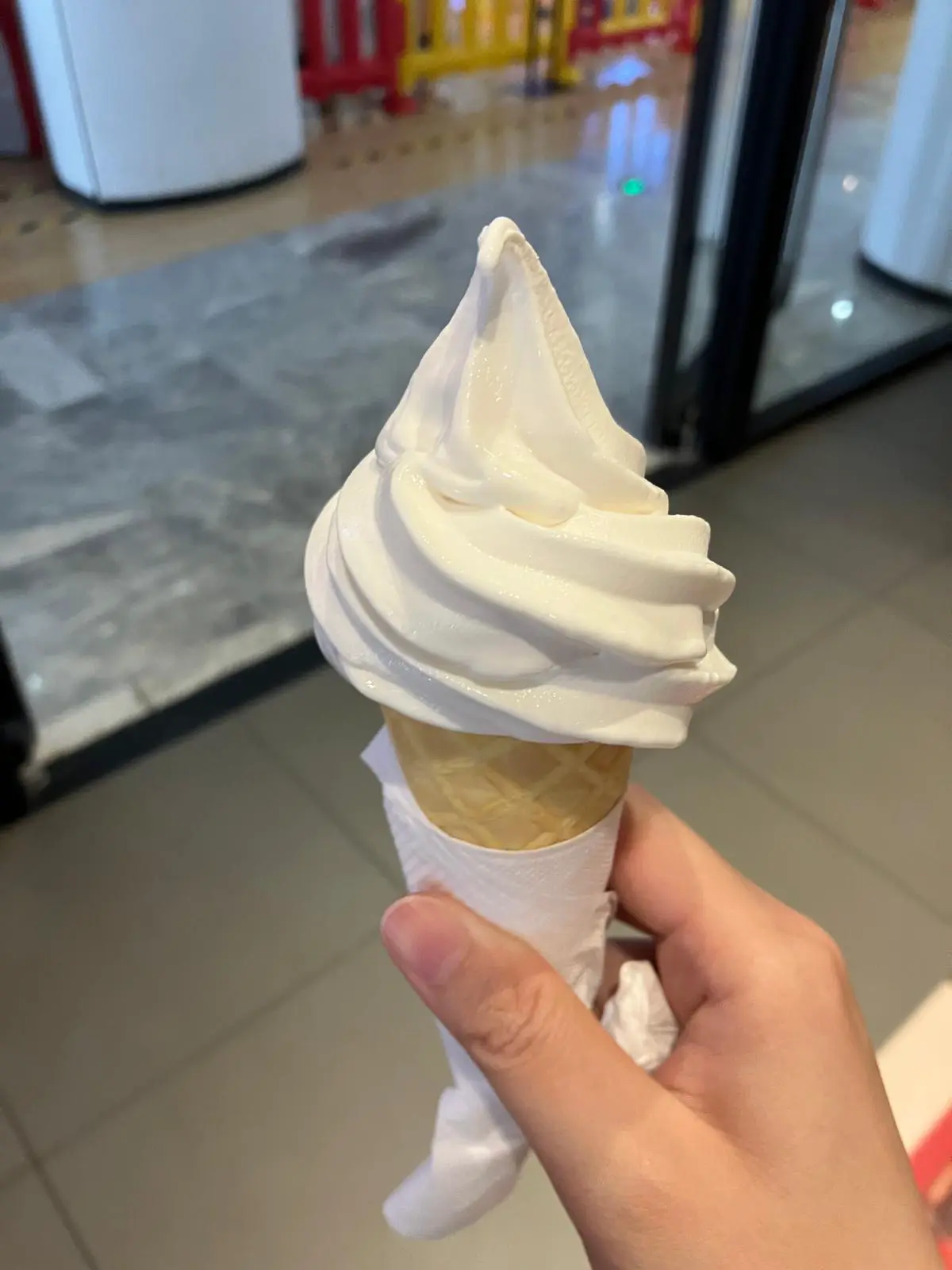 An image to describe post