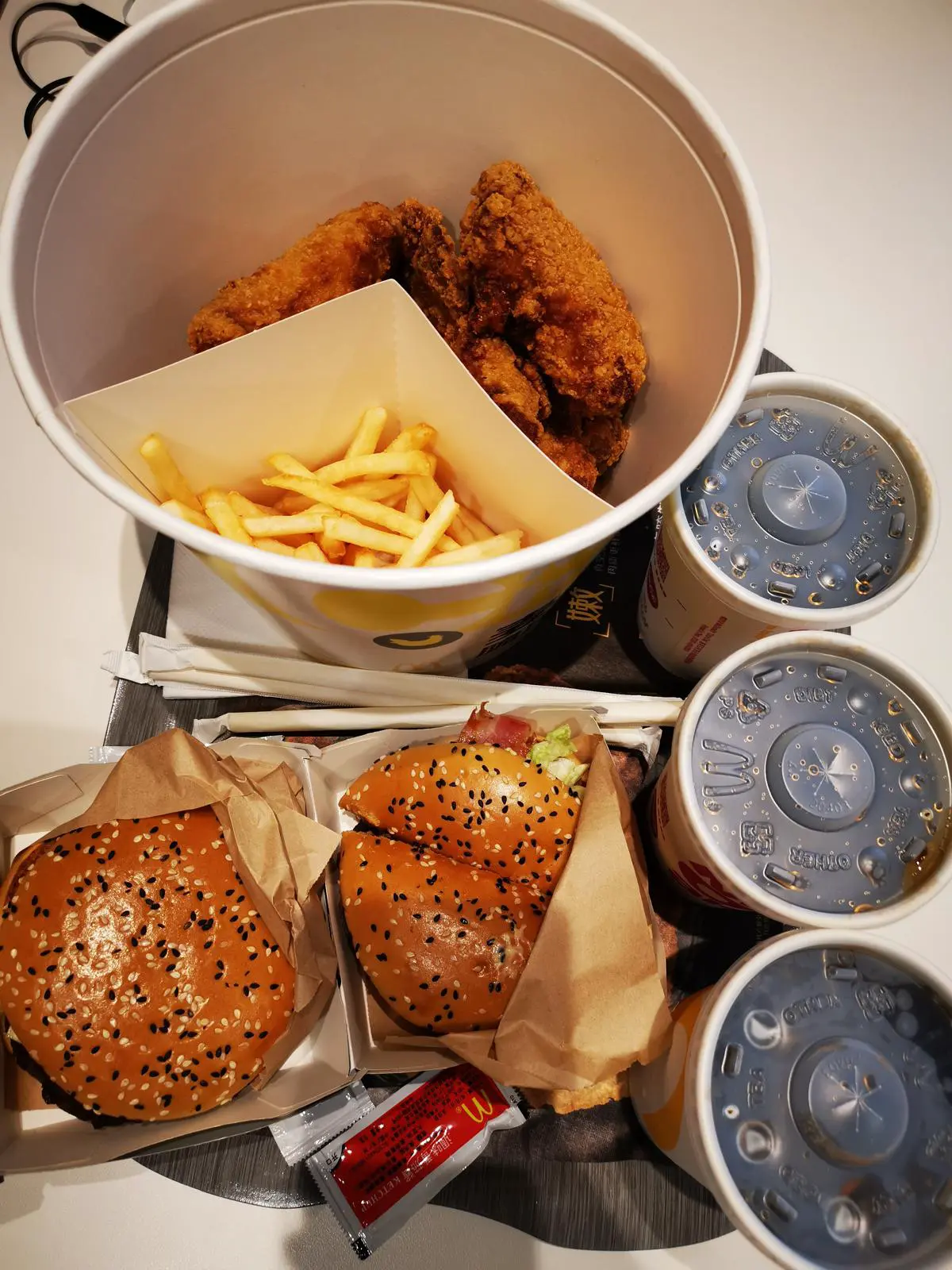 An image to describe post