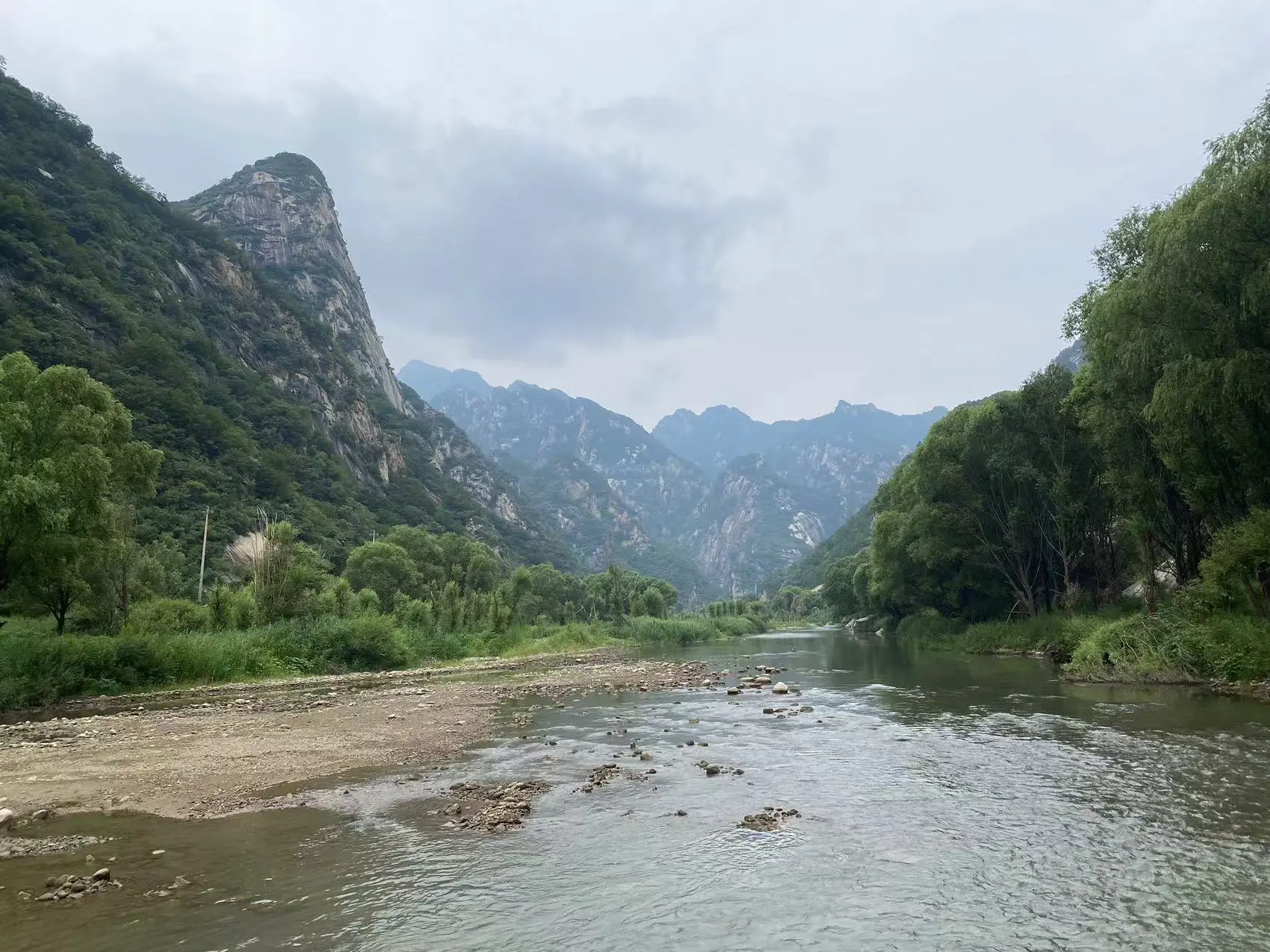 An image to describe post