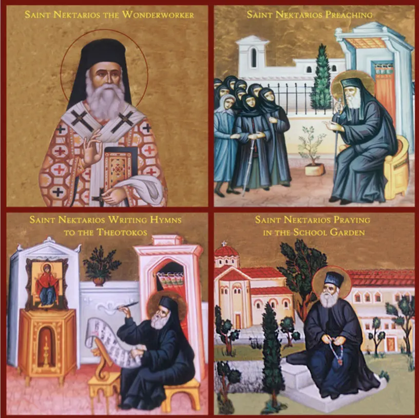 An image to describe post