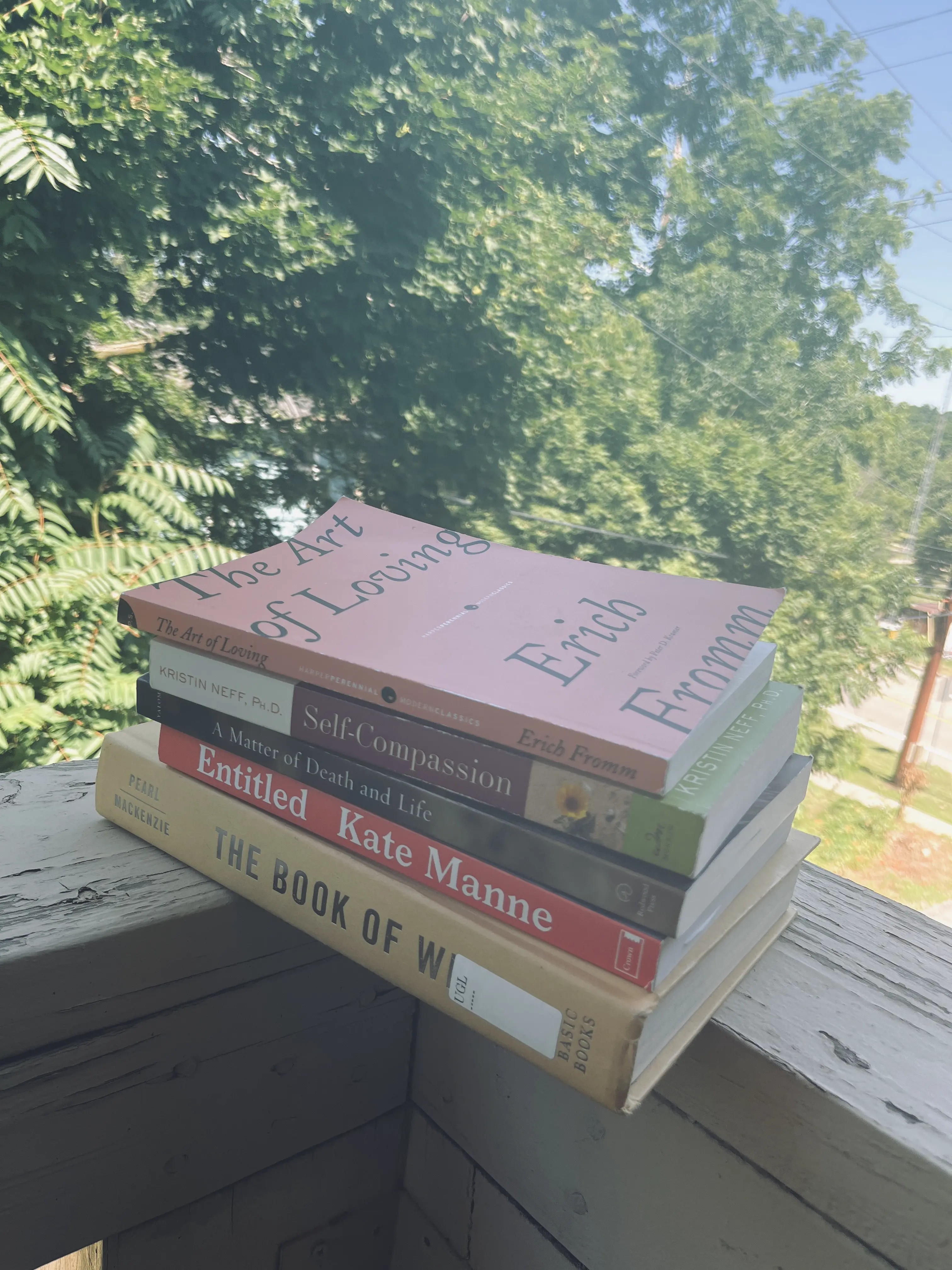 An image to describe post