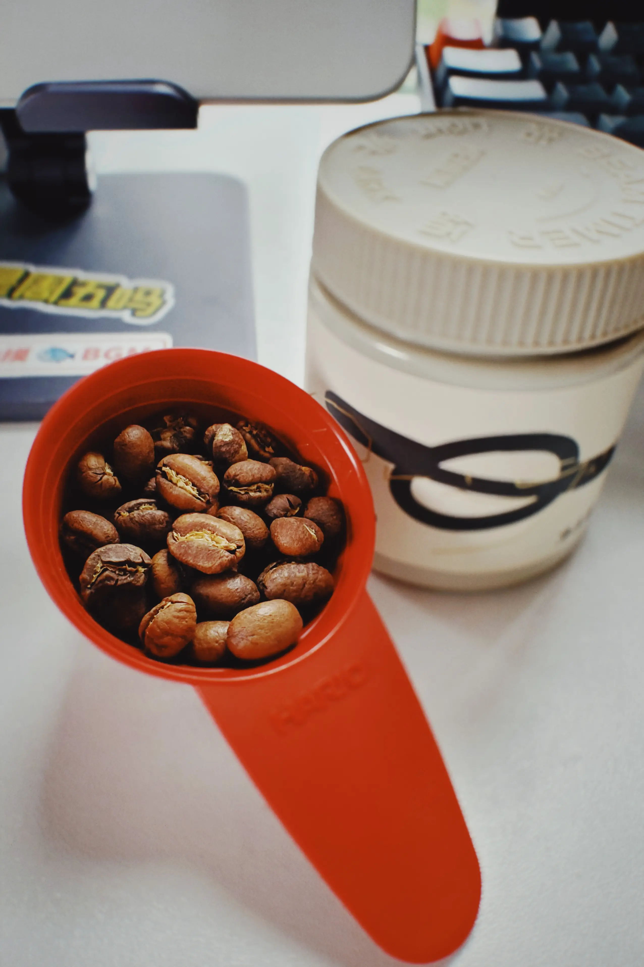 An image to describe post