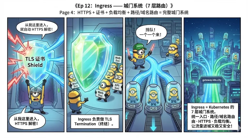 An image to describe post