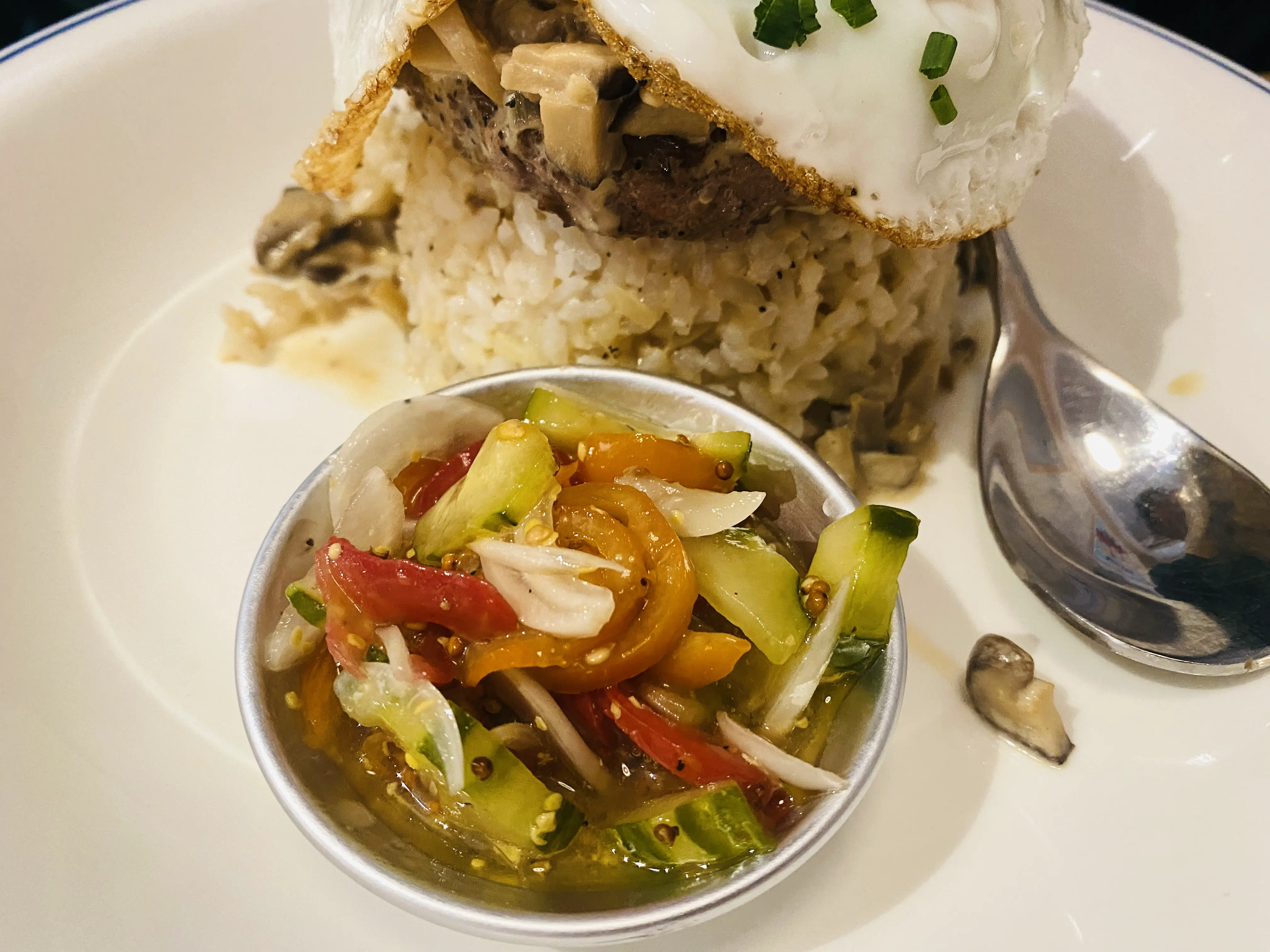 An image to describe post