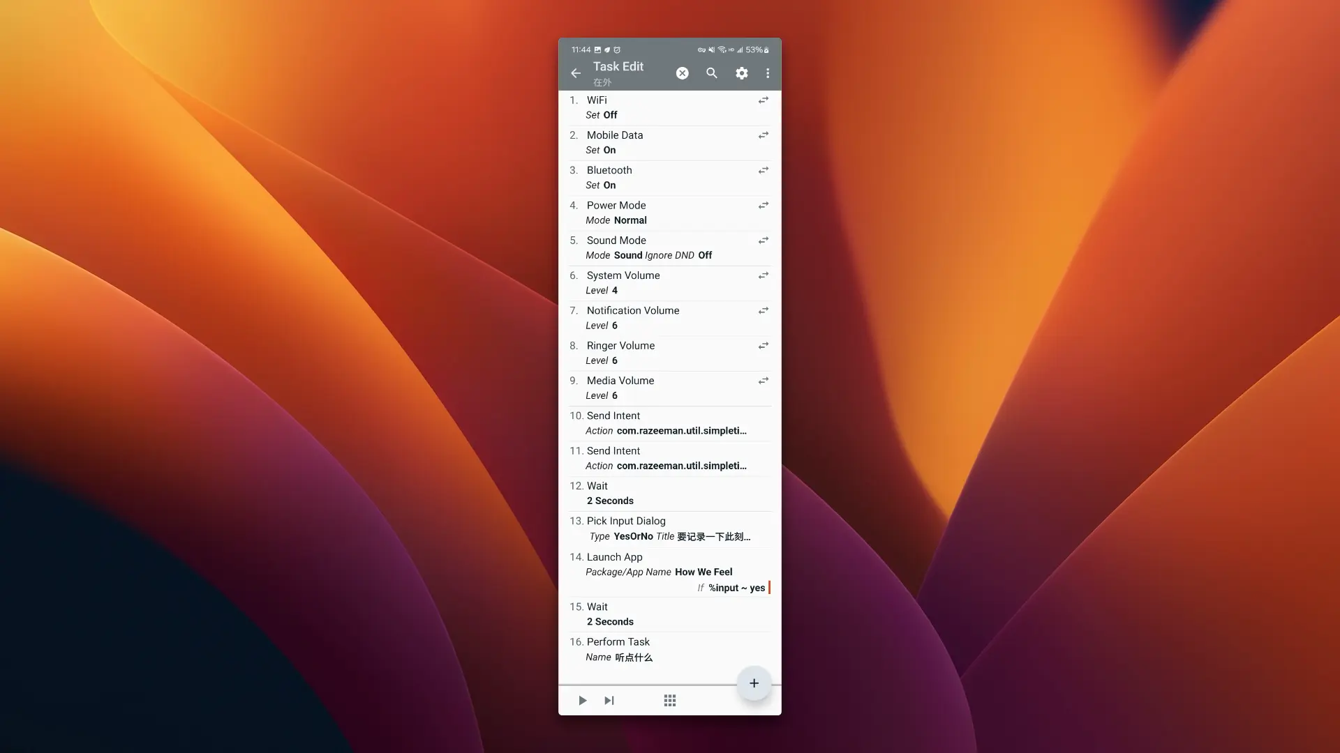 An image to describe post