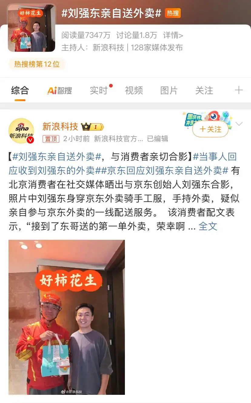 An image to describe post