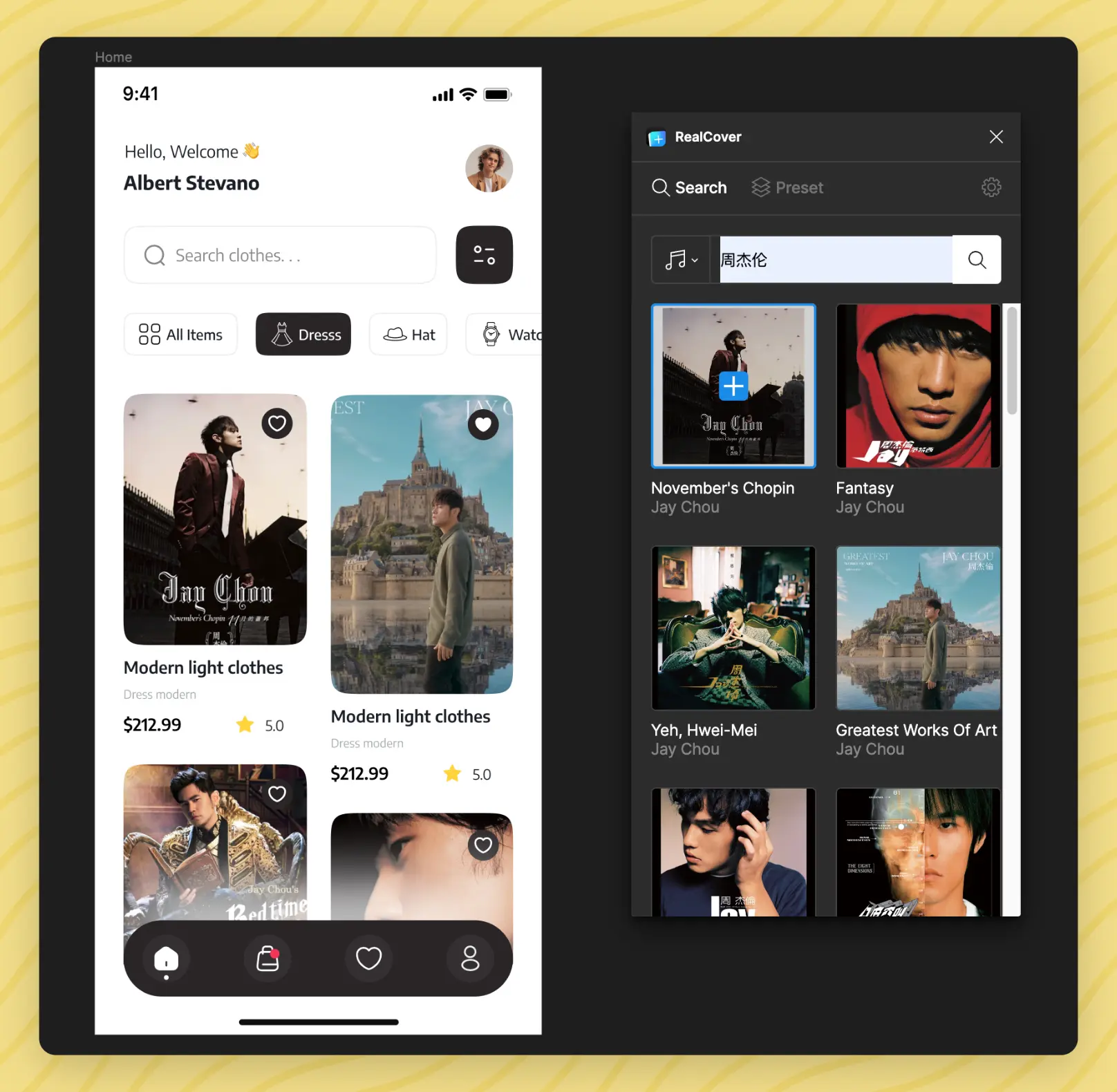 An image to describe post