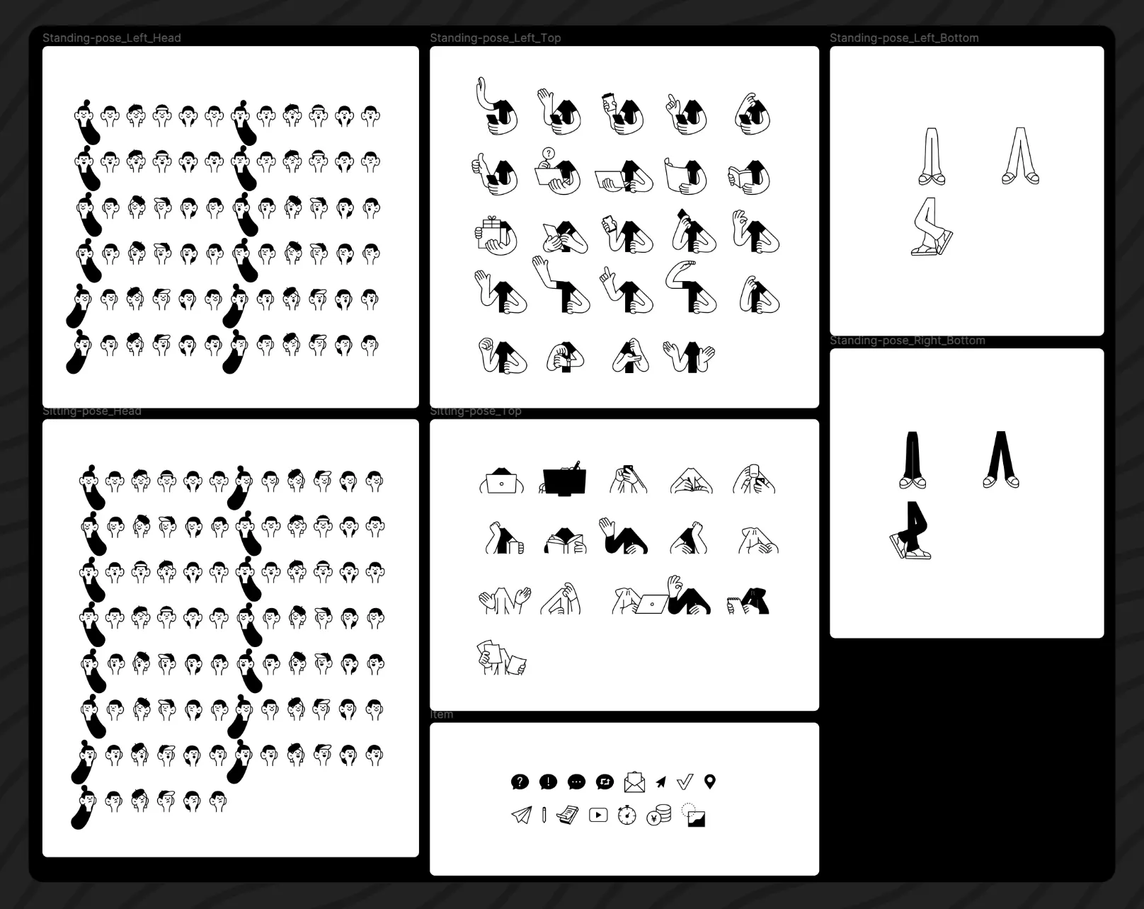 An image to describe post