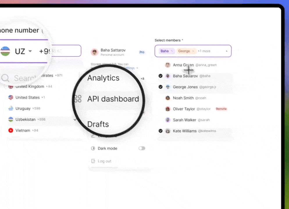 An image to describe post