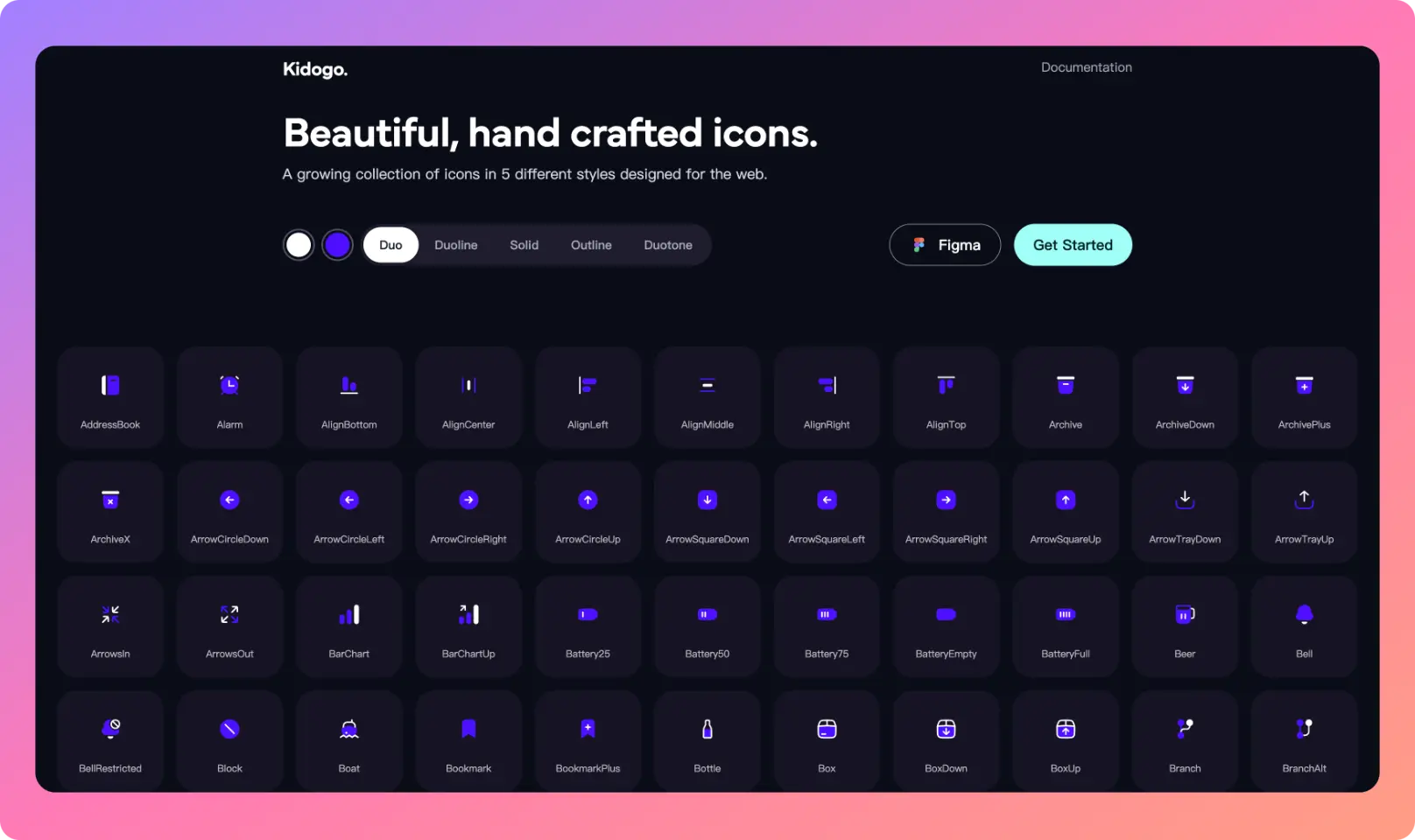 An image to describe post